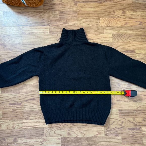 Divided turtleneck - Picture 2 of 3
